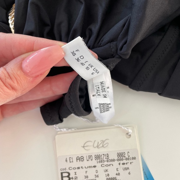 Auth LA PERLA One Piece Swimsuit - Picture 5 of 10